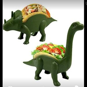Taco Holder dinos 4pc